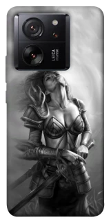 Чохол на Xiaomi 13T Pro Goddess of war ver.8 фото 1 з 1