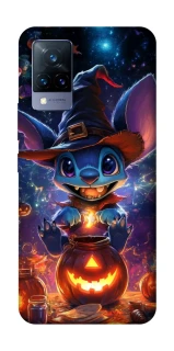 Чехол на Vivo V21 Halloween Stitch ver.5 фото 1 Чехол на Vivo V21 Halloween Stitch ver.5 фото 1 из 1