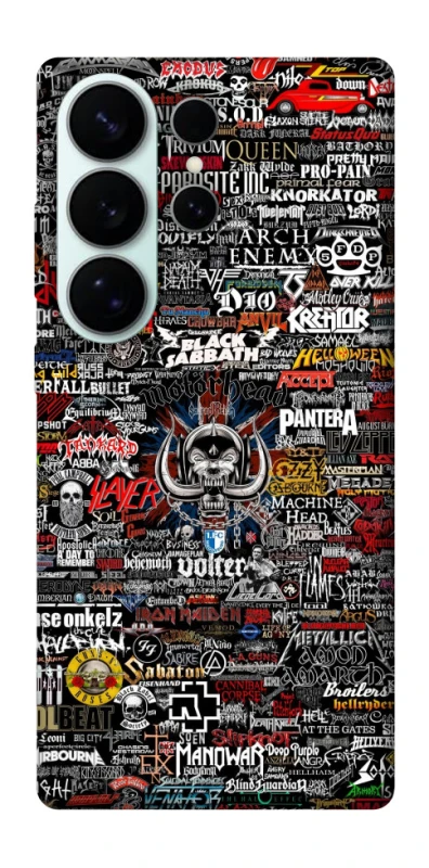 Чохол на Samsung Galaxy S26 Ultra My playlist ver.3 фото 1 з 1