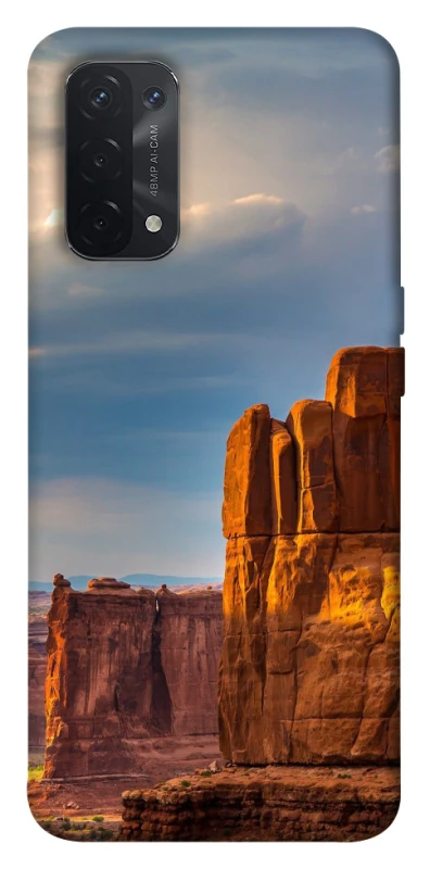 Чохол на Oppo A54 5G / A74 5G Arizona mountain фото 1 з 1