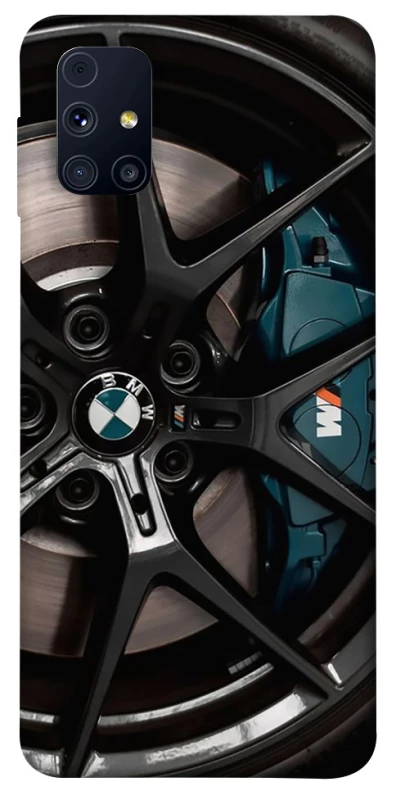 Чехол на Samsung Galaxy M31s Wheel BMW v3 фото 1 из 1