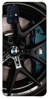 Чохол на Samsung Galaxy M31s Wheel BMW v3 фото 1 з 1