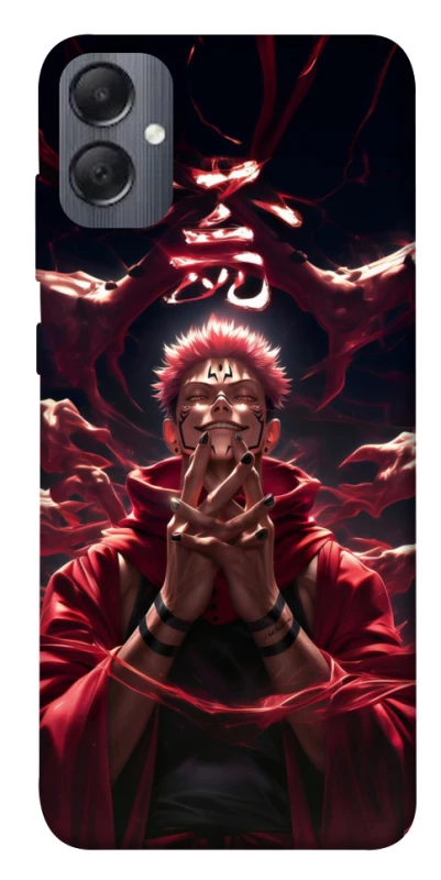 Чехол на Samsung Galaxy A05 Ryomen Sukuna фото 1 из 1