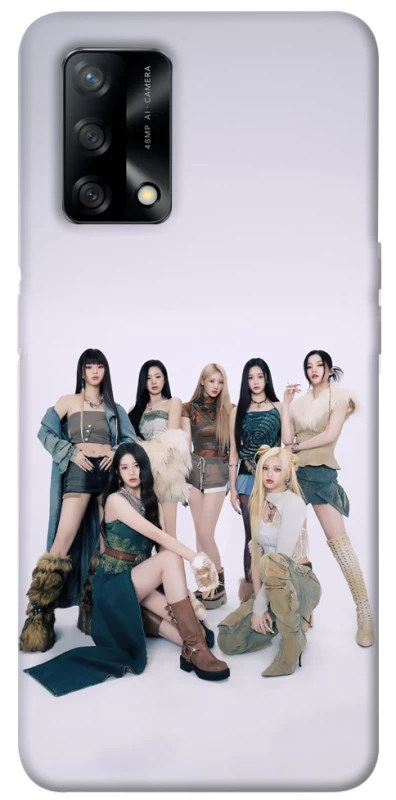 Чохол на Oppo A74 4G BABYMONSTER v3 фото 1 з 1