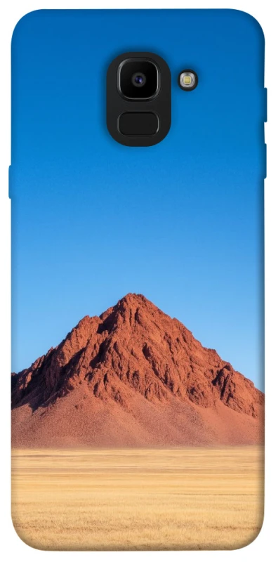 Чохол на Samsung J600F Galaxy J6 (2018) Alone mountain фото 1 з 1