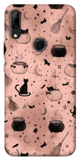Чехол на Huawei P Smart Z Halloween Style ver.2 фото 1 из 1