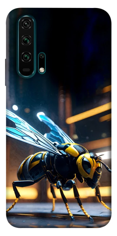 Чохол на Huawei Honor 20 Pro Cyber ​​wasp фото 1 з 1