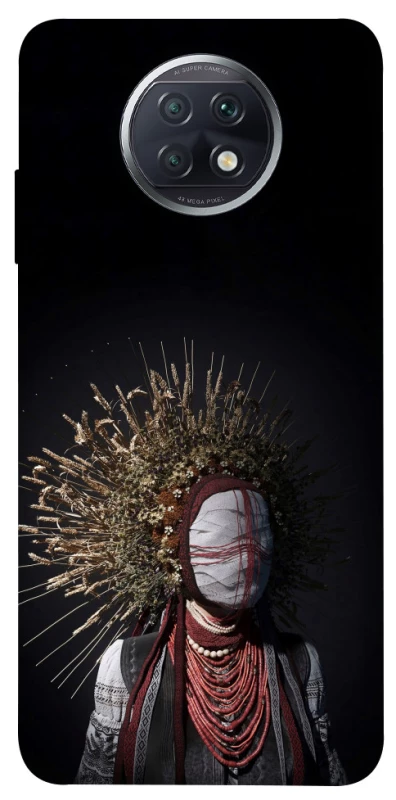 Чохол на Xiaomi Redmi Note 9 5G / Note 9T Мотанка фото 1 з 1