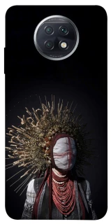 Чохол на Xiaomi Redmi Note 9 5G / Note 9T Мотанка фото 1 з 1