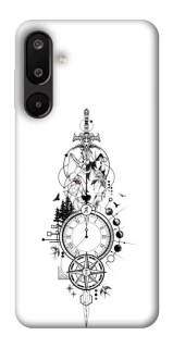 Чохол на Samsung Galaxy M16 5G Tattoo ver.8 фото 1 з 1