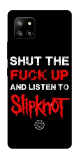 Чехол на Samsung Galaxy A42 5G Slipknot vibes фото 1 Чехол на Samsung Galaxy A42 5G Slipknot vibes фото 1 из 1