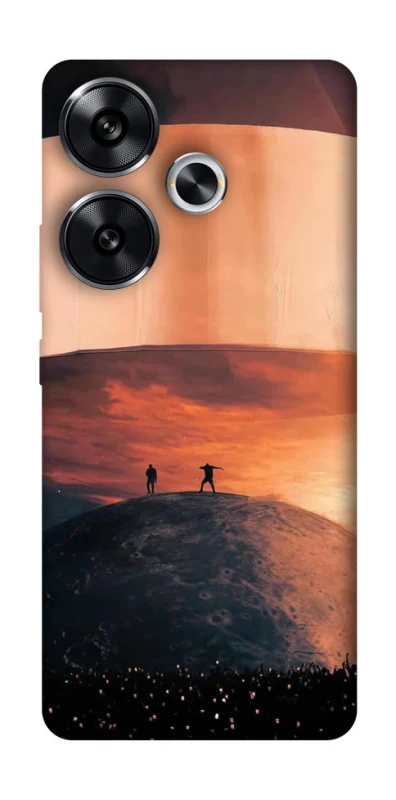 Чохол на Xiaomi Poco F6 Kanye West ver.9 фото 1 з 1