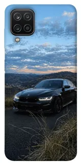 Чехол на Samsung Galaxy A12 BMW v50 фото 1 из 1