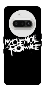 Чехол на Nothing Phone (3a) My Chemical Romance logo фото 1 Чехол на Nothing Phone (3a) My Chemical Romance logo фото 1 из 1