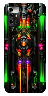 Чехол на ZTE Blade V40 Vita CyberPhone v5 фото 1 из 1