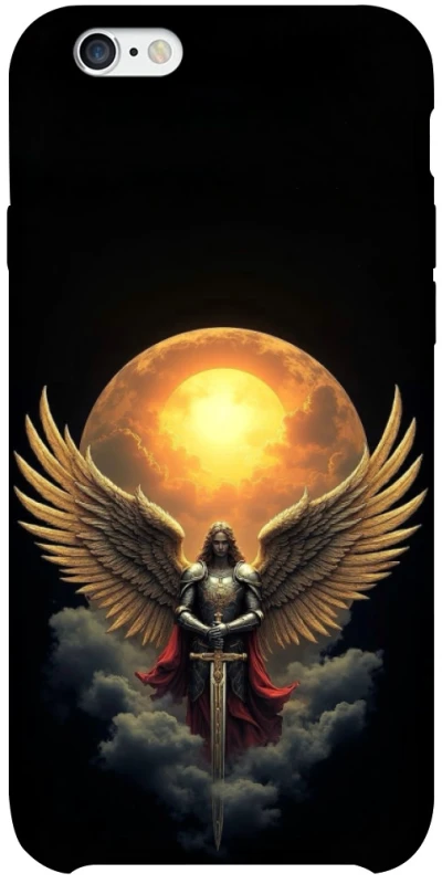 Чохол на Apple iPhone 6/6s plus (5.5") Archangel фото 1 з 1