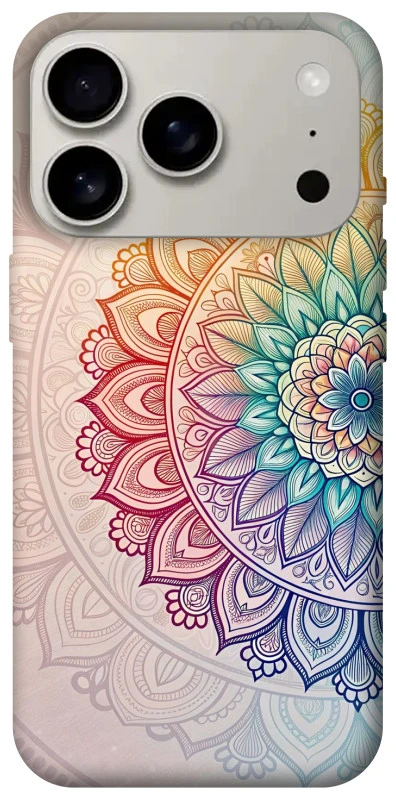 Чехол на Apple iPhone 17 Pro (6.3") Mandala ver.1 фото 1 из 1