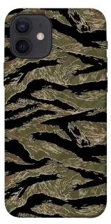 Чехол на Apple iPhone 12 (6.1") Camouflage v23 фото 1 из 1