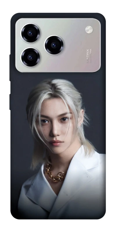 Чехол на ZTE Blade A76 Felix фото 1 из 1