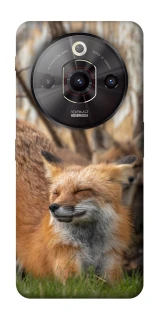 Чехол на ZTE Nubia Focus Pro Лиса фото 1 из 1