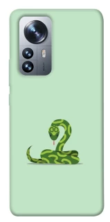 Чехол на Xiaomi 12 / 12X Змейка фото 1 из 1