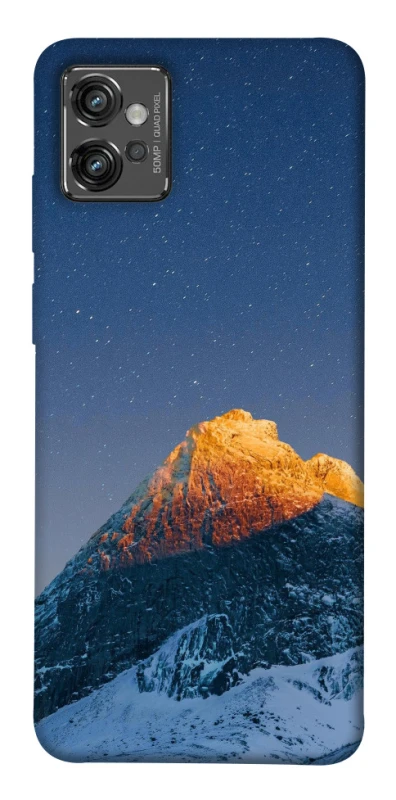Чохол на Motorola Moto G32 Star mountain фото 1 з 1