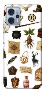 Чохол на Motorola Moto G23 Harry Potter mood фото 1 з 1