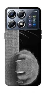 Чехол на Xiaomi POCO X8 Pro Spy Cat фото 1 из 1