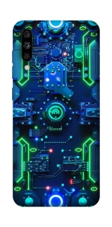 Чехол на ZTE Blade A7s (2019) CyberPhone v3 фото 1 из 1