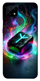 Чохол на Realme C21 Руна Альгіз фото 1 з 1