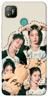 Чохол на TECNO POP 4 Miyeon v2 - (G)I-DLE фото 1 з 1
