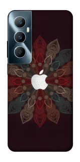 Чехол на Realme C65 4G Apple logo ver.5 фото 1 из 1