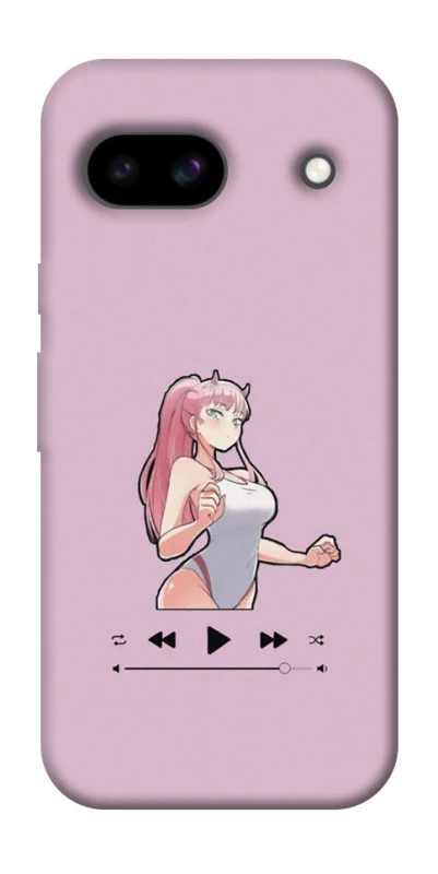 Чехол на Google Pixel 8a Вайфу фото 1 из 1