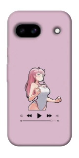 Чехол на Google Pixel 8a Вайфу фото 1 из 1