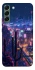 Чохол на Samsung Galaxy S22+ Night city фото 1 з 1