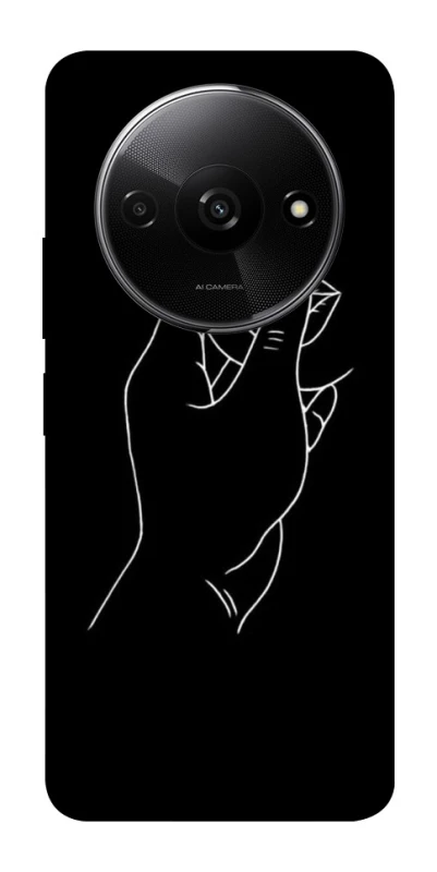 Чехол на Xiaomi Redmi A3 Passion фото 1 из 1