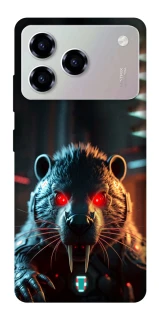 Чохол на ZTE Blade A76 Cyber ​​beaver фото 1 з 1