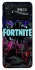 Чехол на Xiaomi Poco C40 Fortnite logo ver.3 фото 1 из 1