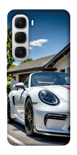 Чехол на Infinix Hot 60i Sport porsche фото 1 из 1