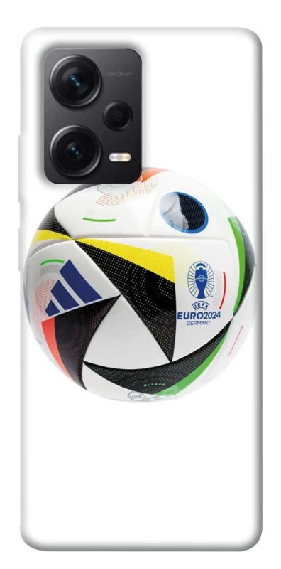 Чехол на Xiaomi Redmi Note 12 Pro 5G Football Ball 2024 v2 фото 1 из 1