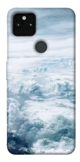 Чехол на Google Pixel 5A Над облаками фото 1 из 1
