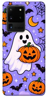 Чохол на Samsung Galaxy S20 Ultra Halloween v15 фото 1 з 1