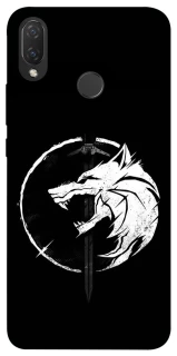 Чохол на Huawei P Smart+ (nova 3i) Школа Вовка фото 1 з 1