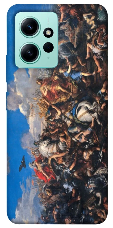 Чохол на Xiaomi Redmi Note 12 4G Мистецтво V3 фото 1 з 1