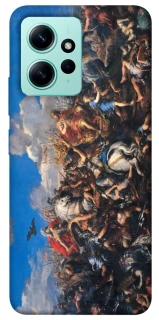 Чехол на Xiaomi Redmi Note 12 4G Искусство v3 фото 1 из 1