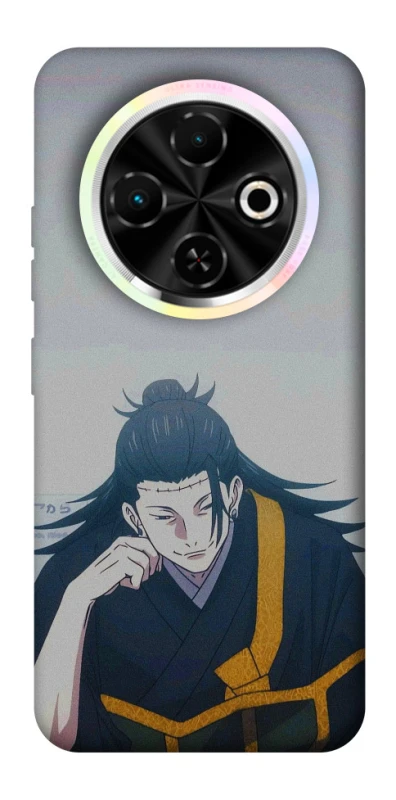 Чехол на TECNO Spark 30C Geto фото 1 из 1