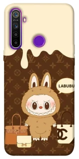 Чохол на Realme 5 Labubu LV фото 1 з 1