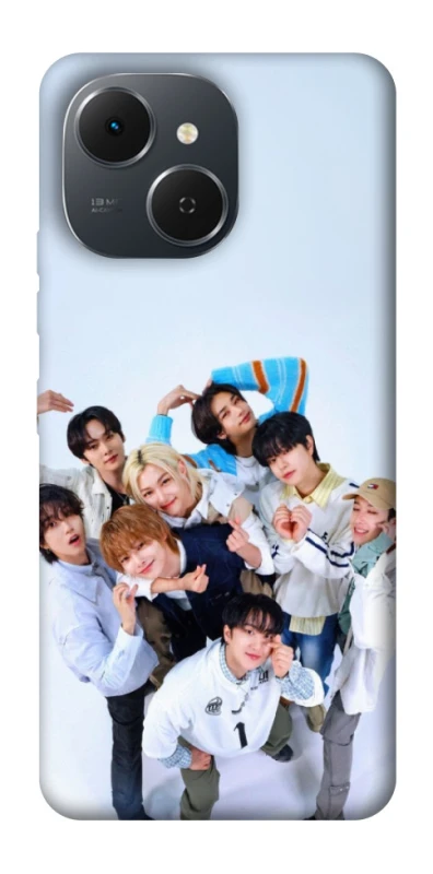 Чохол на TECNO Spark 40C Stray Kids One Vision фото 1 з 1
