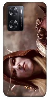 Чохол на Oppo A77s Sylvana фото 1 з 1