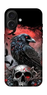 Чехол на Apple iPhone 16 Death eagle фото 1 из 1